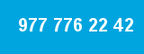 977 776 22 42 977 776 22 42